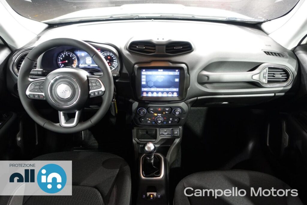 JEEP Renegade 1.0 T3 120cv Limited MY23 Km 0 Mestre