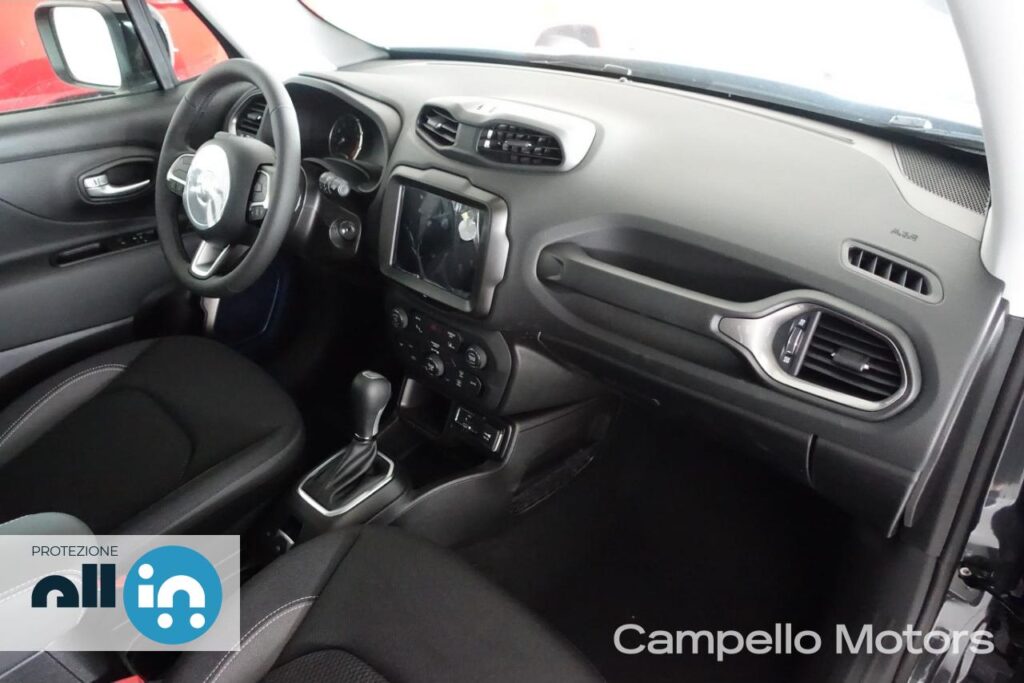 JEEP Renegade 1.5 T4 E-Hybrid 130cv DDCT Limited MY23 Km 0