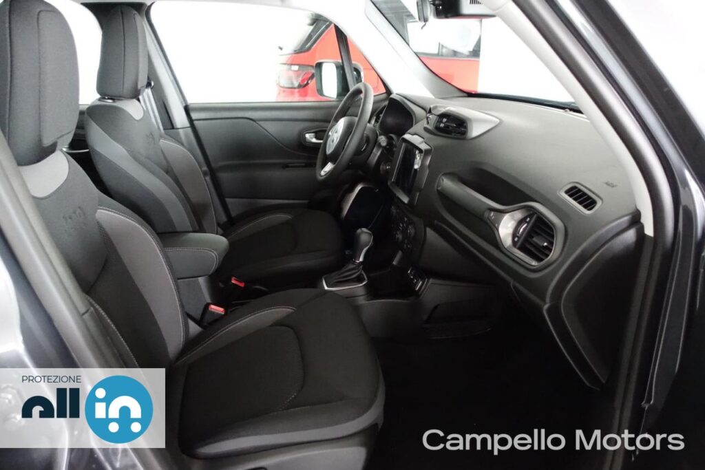 JEEP Renegade 1.5 T4 E-Hybrid 130cv DDCT Limited MY23 Km 0