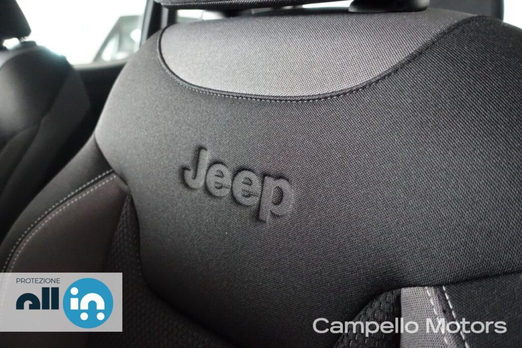 JEEP Renegade 1.5 T4 E-Hybrid 130cv DDCT Limited MY23 Km 0