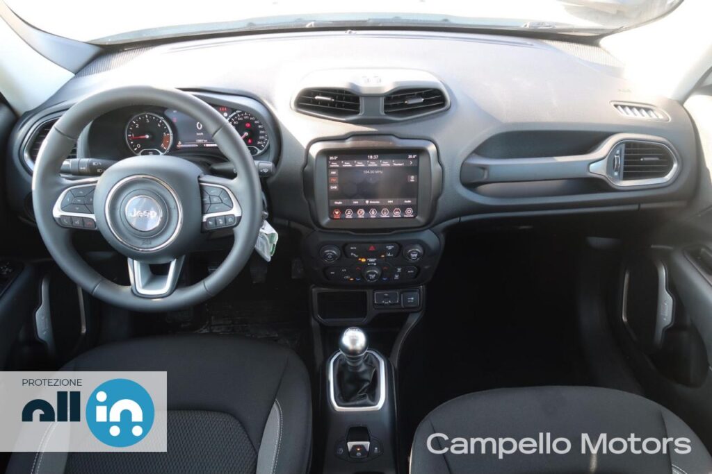 JEEP Renegade 1.6 Mjt 130cv Limited MY23 Usato Mirano