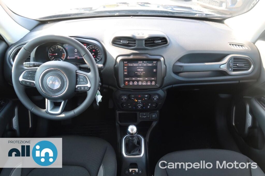 JEEP Renegade 1.6 Mjt 130cv Limited MY23 Usato Mirano