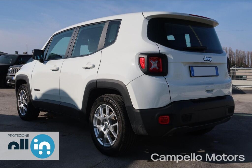 JEEP Renegade 1.6 Mjt 130cv Limited MY23 Usato Mirano