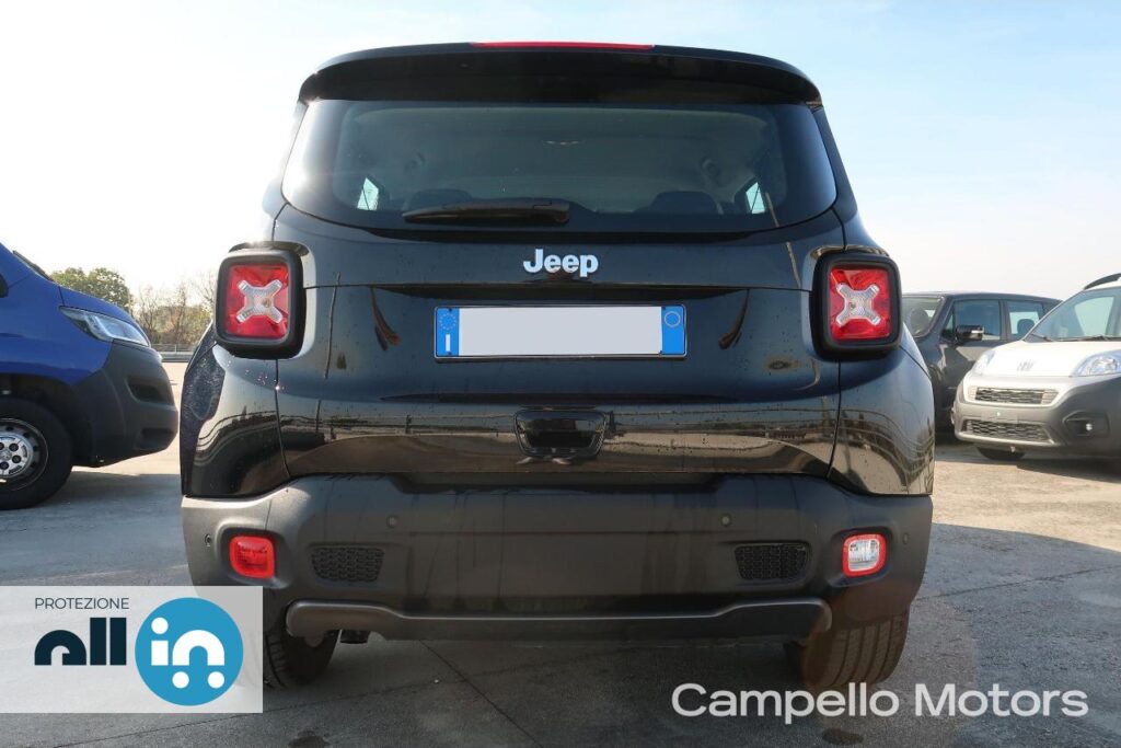 JEEP Renegade 1.6 Mjt 130cv Limited MY23 Usato Mirano