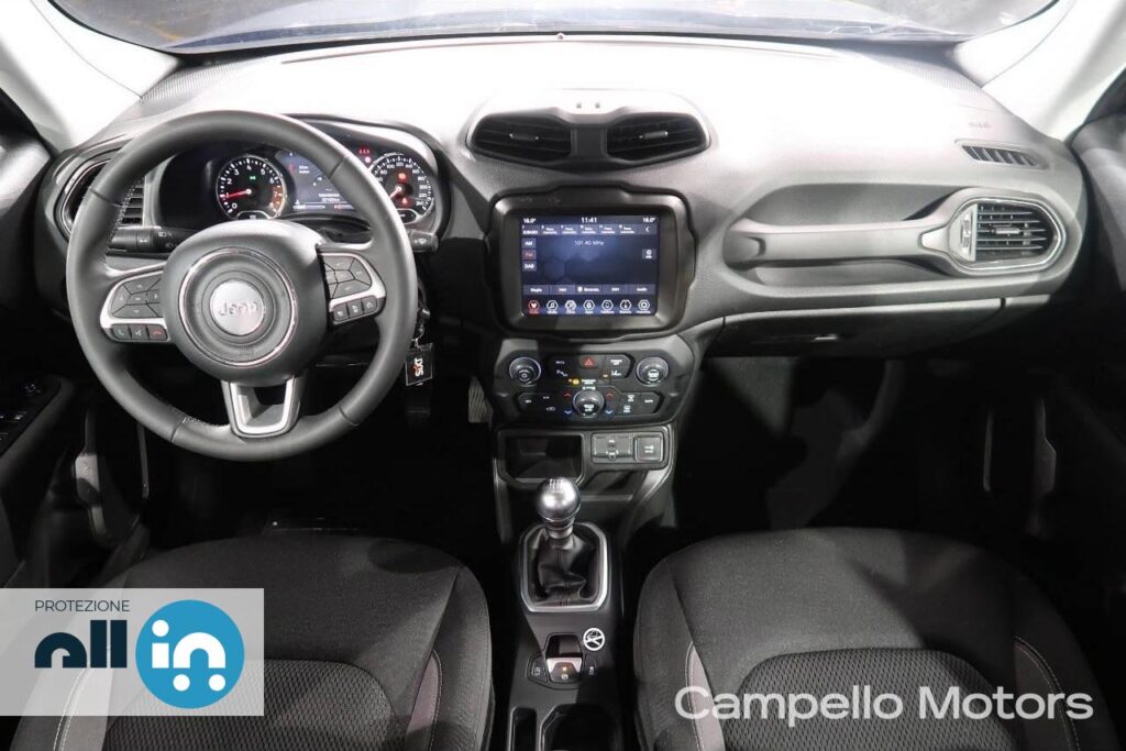 JEEP Renegade 1.6 Mjt 130cv Limited MY23 Usato Mirano