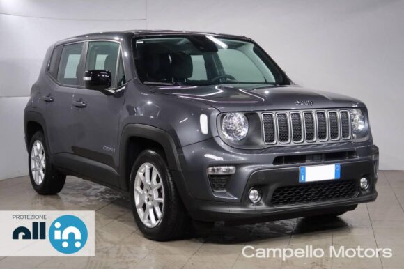 JEEP Renegade 1.6 Mjt 130cv Limited MY23 Usato Mirano