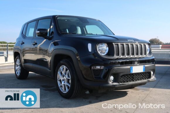 JEEP Renegade 1.6 Mjt 130cv Limited MY23 Usato Mirano