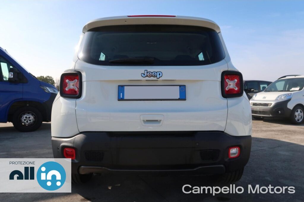 JEEP Renegade 1.6 Mjt 130cv Limited MY23 Usato Mirano