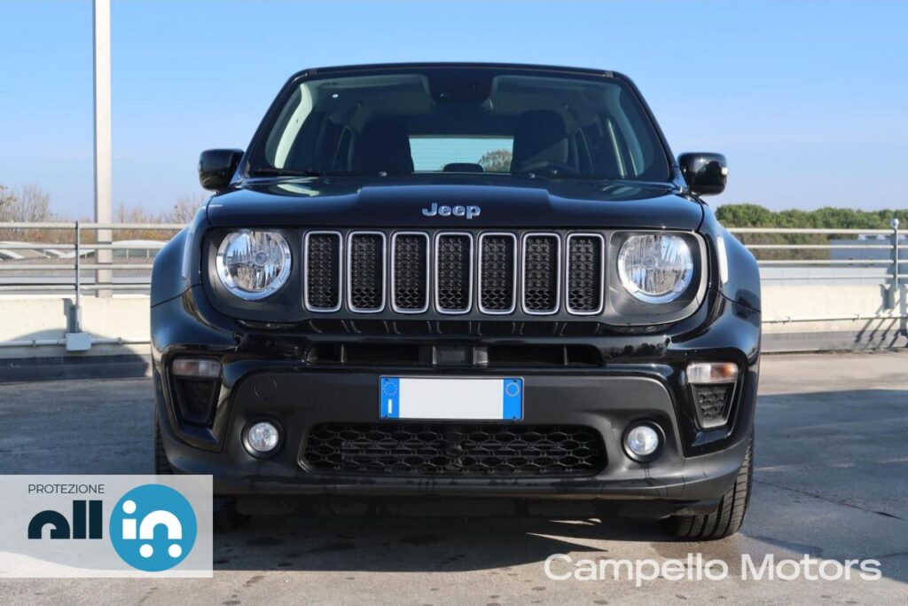 JEEP Renegade 1.6 Mjt 130cv Limited MY23 Usato Mirano