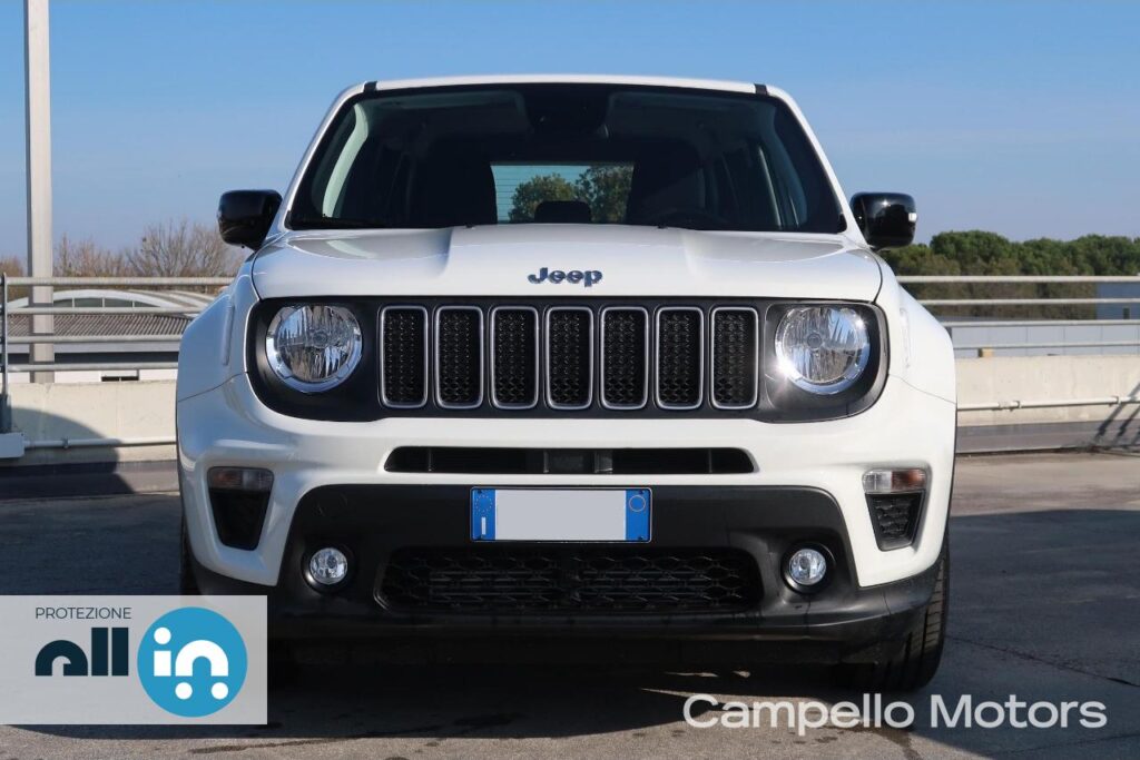 JEEP Renegade 1.6 Mjt 130cv Limited MY23 Usato Mirano