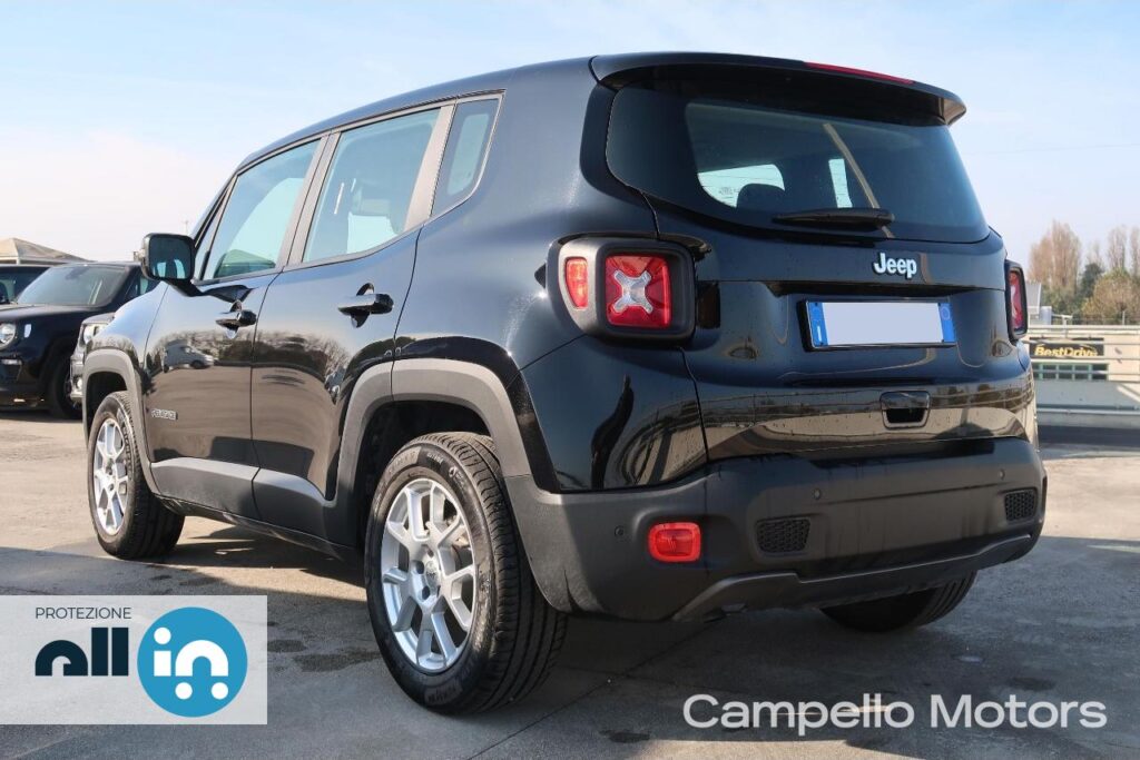 JEEP Renegade 1.6 Mjt 130cv Limited MY23 Usato Mirano