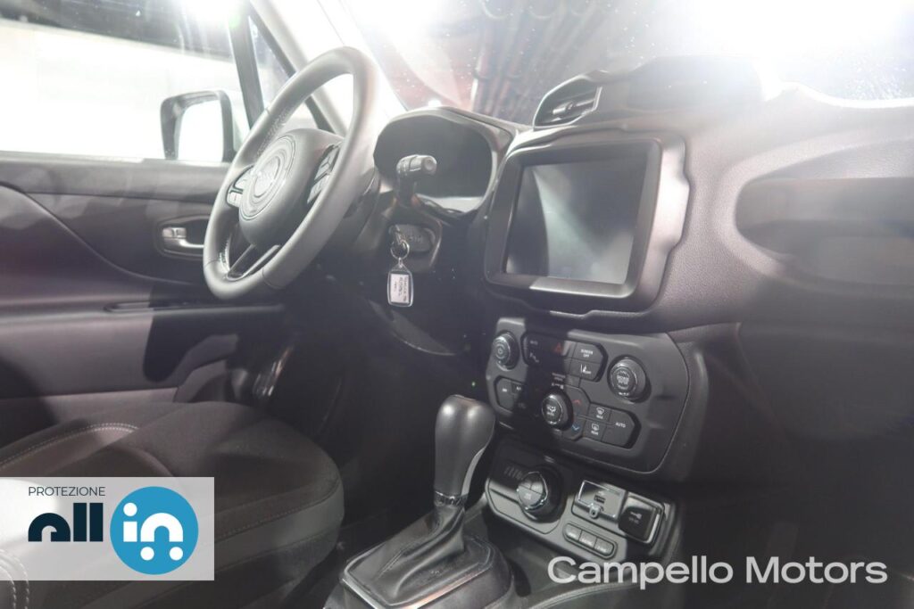 JEEP Renegade PHEV 1.3 T4 4XE 190cv AT6 Limited Usato