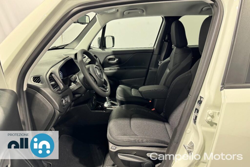 JEEP Renegade PHEV 1.3 T4 4XE 240cv AT6 S MY22 Km 0 Mirano