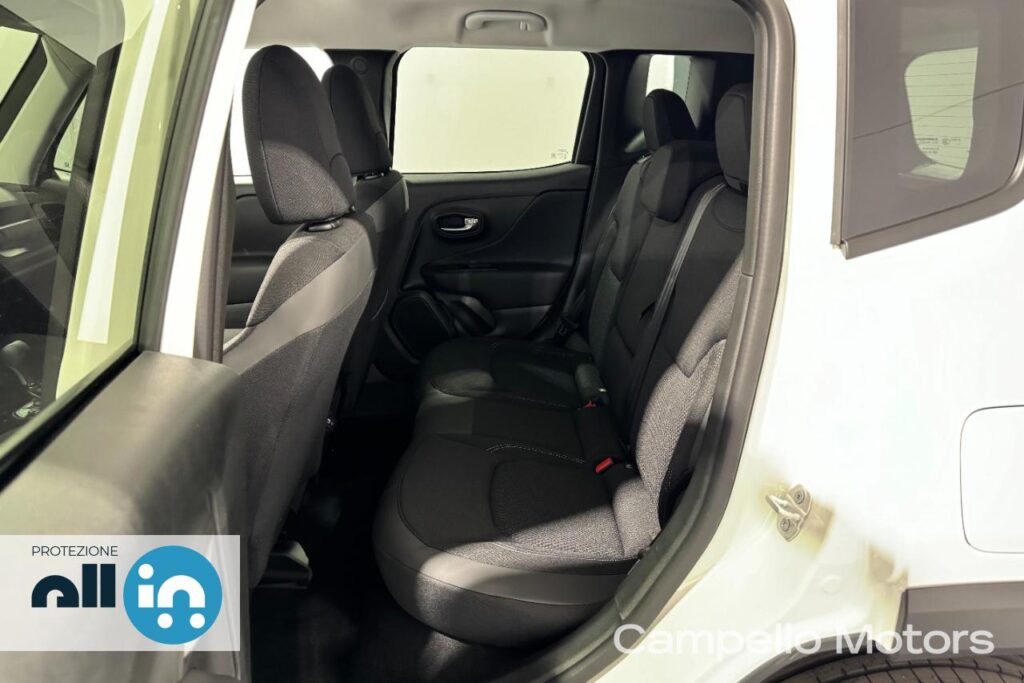 JEEP Renegade PHEV 1.3 T4 4XE 240cv AT6 S MY22 Km 0 Mirano