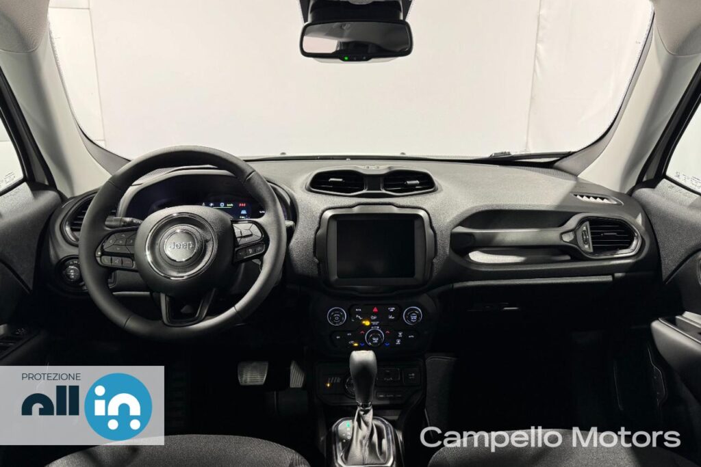 JEEP Renegade PHEV 1.3 T4 4XE 240cv AT6 S MY22 Km 0 Mirano