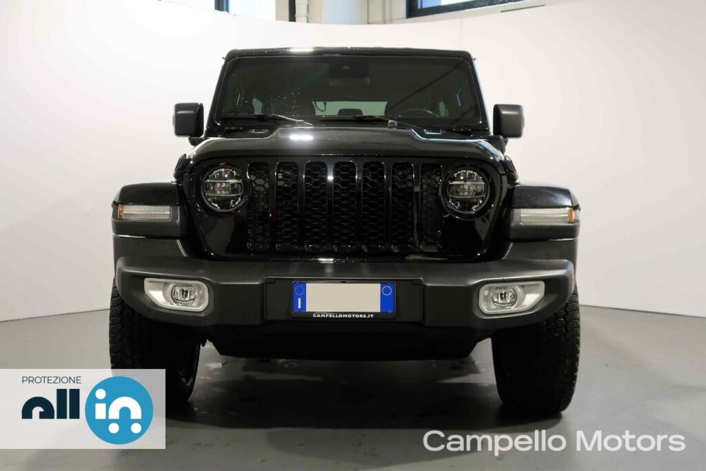 JEEP WRANGLER PHEV Unlimited 2.0 4XE 380cv AT8 Sahara Usato Padova