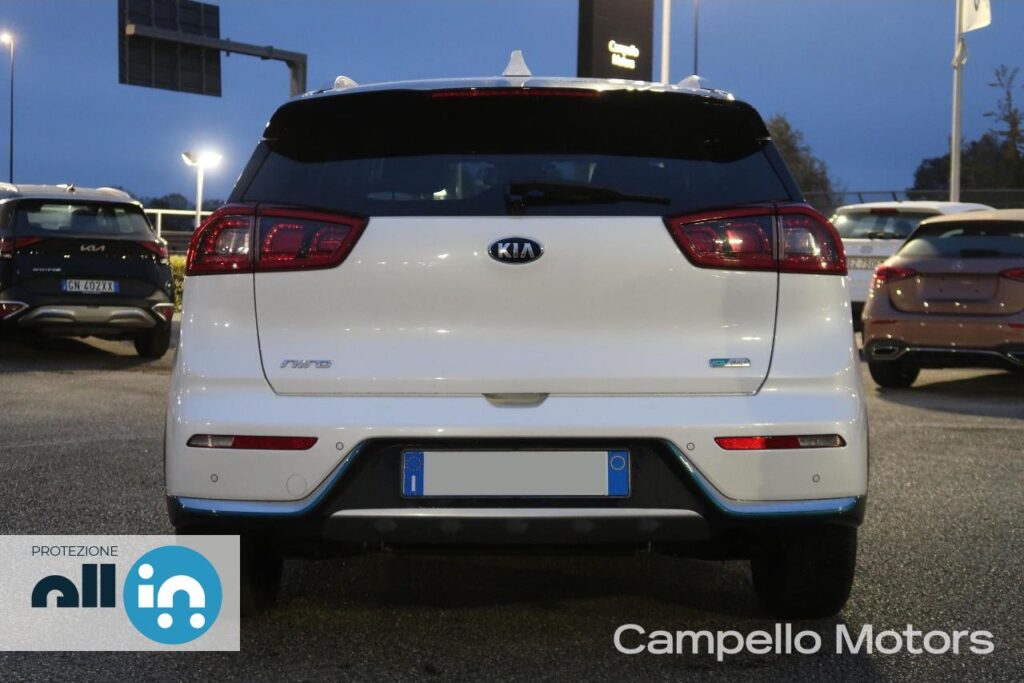 KIA Niro 1.6 GDi DCT PHEV Usato Mestre