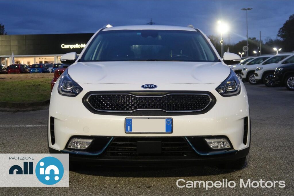 KIA Niro 1.6 GDi DCT PHEV Usato Mestre