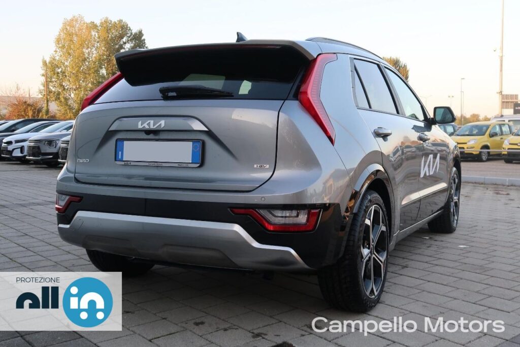 KIA NIRO 1.6 HEV GPL Evolution Km 0 Mestre