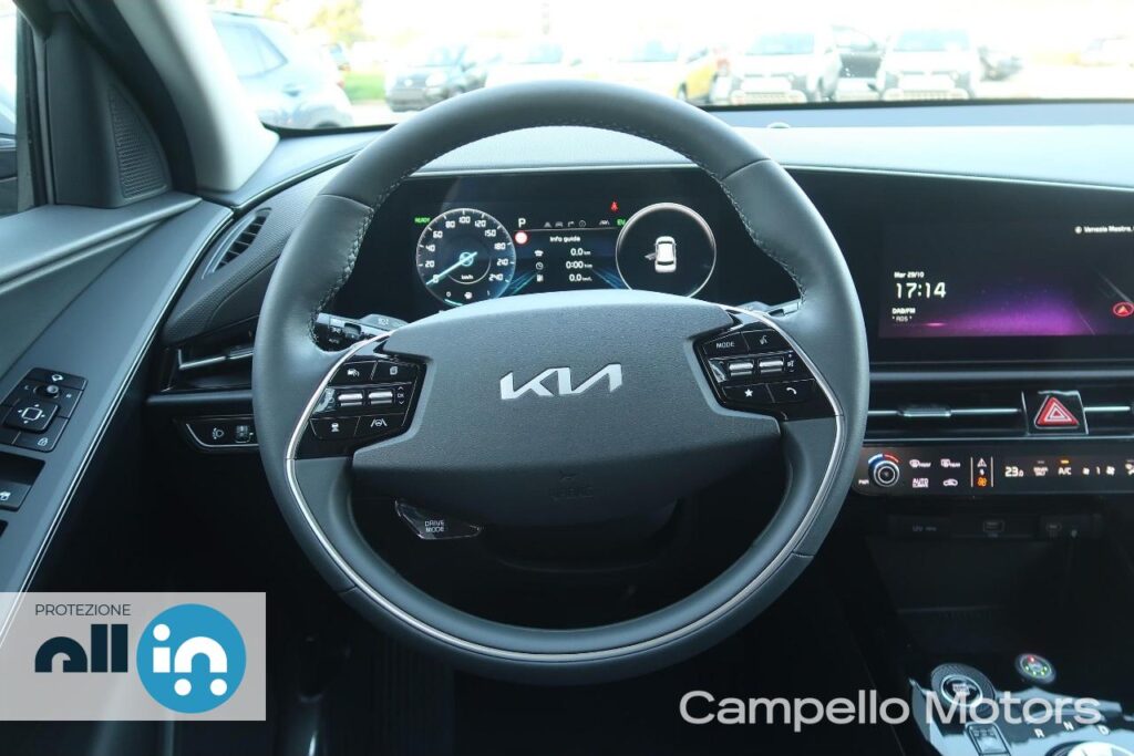 KIA NIRO 1.6 HEV GPL Evolution Km 0 Mestre