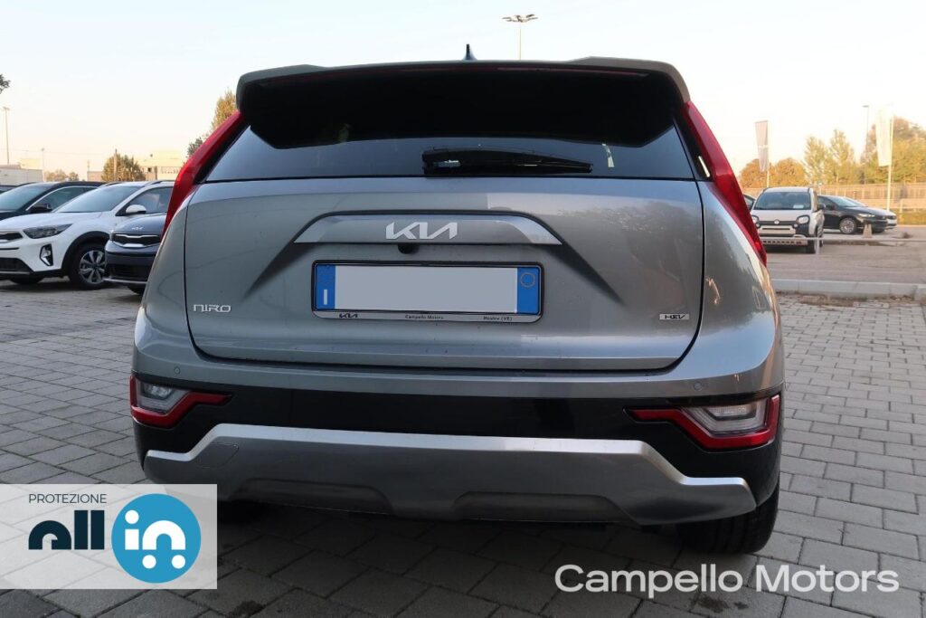 KIA NIRO 1.6 HEV GPL Evolution Km 0 Mestre