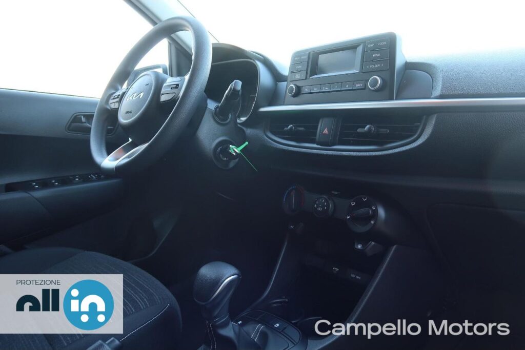 KIA Picanto 1.0 12V 5 porte AMT Urban Usato Mestre