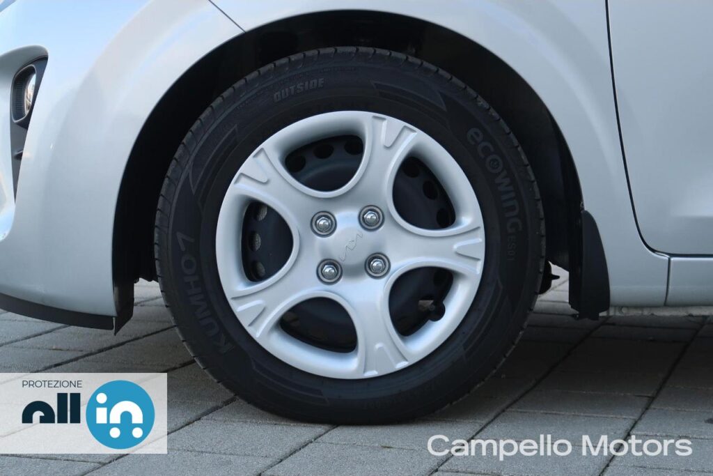 KIA Picanto 1.0 12V 5 porte AMT Urban Usato Mestre