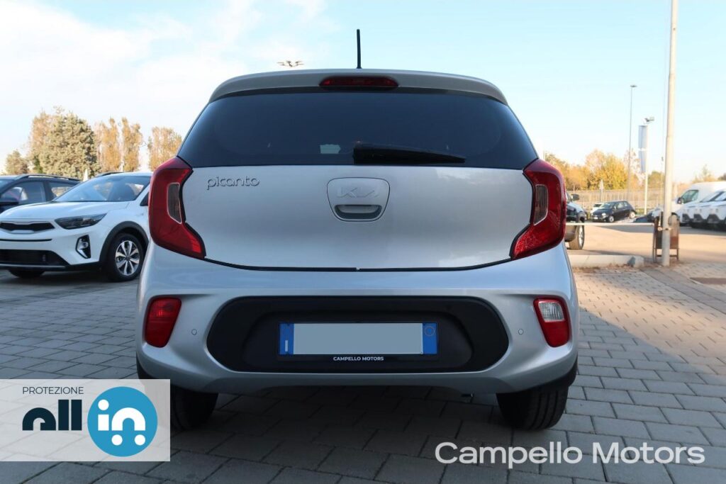 KIA Picanto 1.0 12V 5 porte AMT Urban Usato Mestre