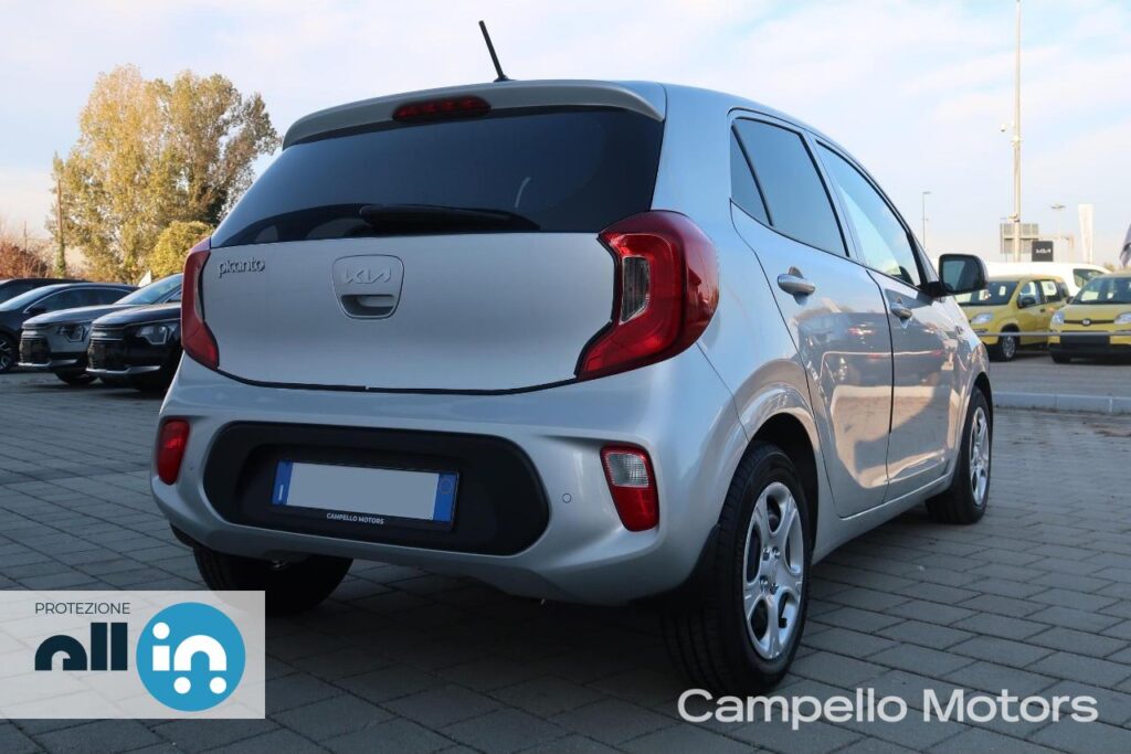 KIA Picanto 1.0 12V 5 porte AMT Urban Usato Mestre