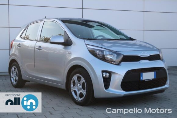 KIA Picanto 1.0 12V 5 porte AMT Urban Usato Mestre