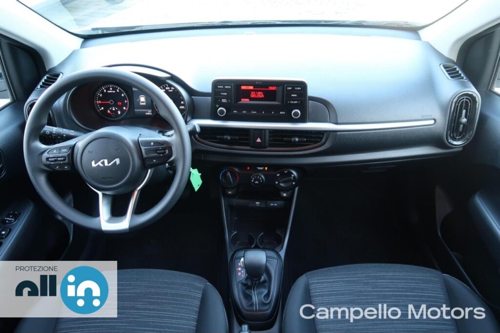 KIA Picanto 1.0 12V 5 porte AMT Urban Usato Mestre