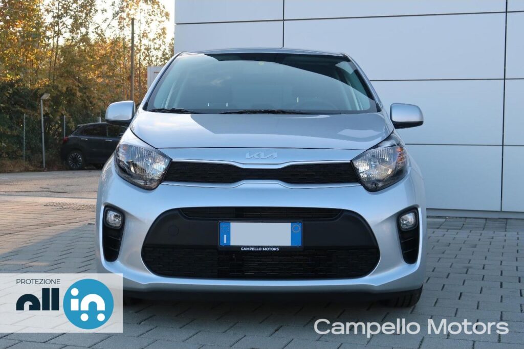 KIA Picanto 1.0 12V 5 porte AMT Urban Usato Mestre