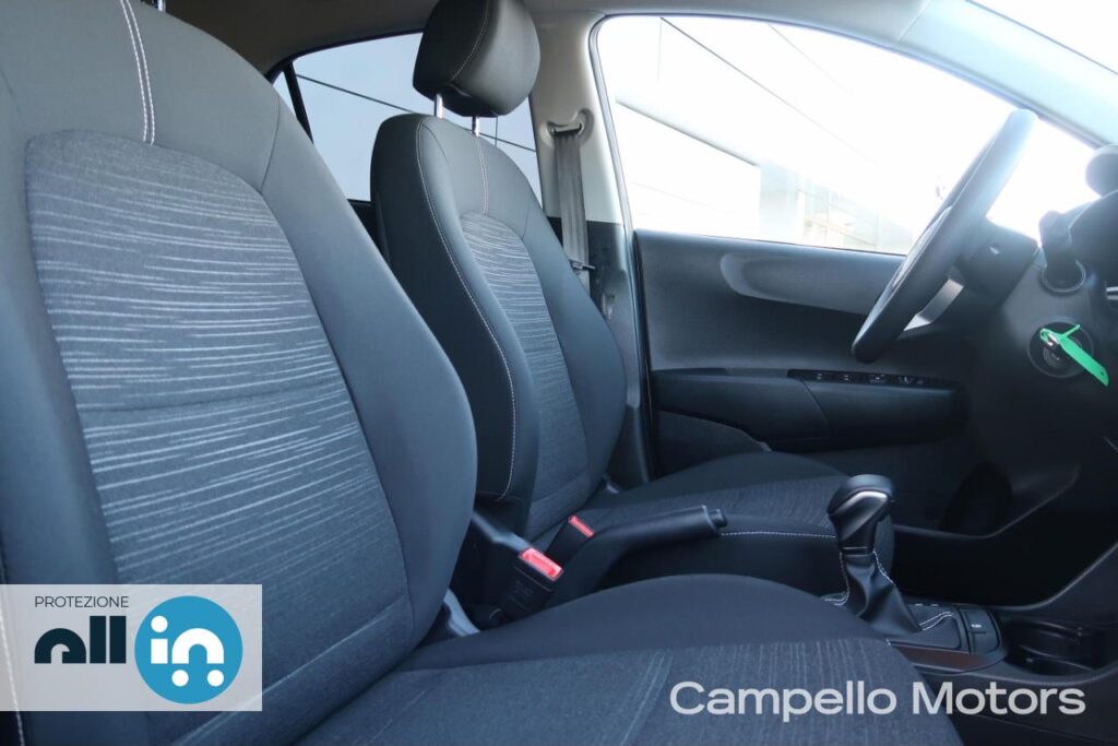 KIA Picanto 1.0 12V 5 porte AMT Urban Usato Mestre