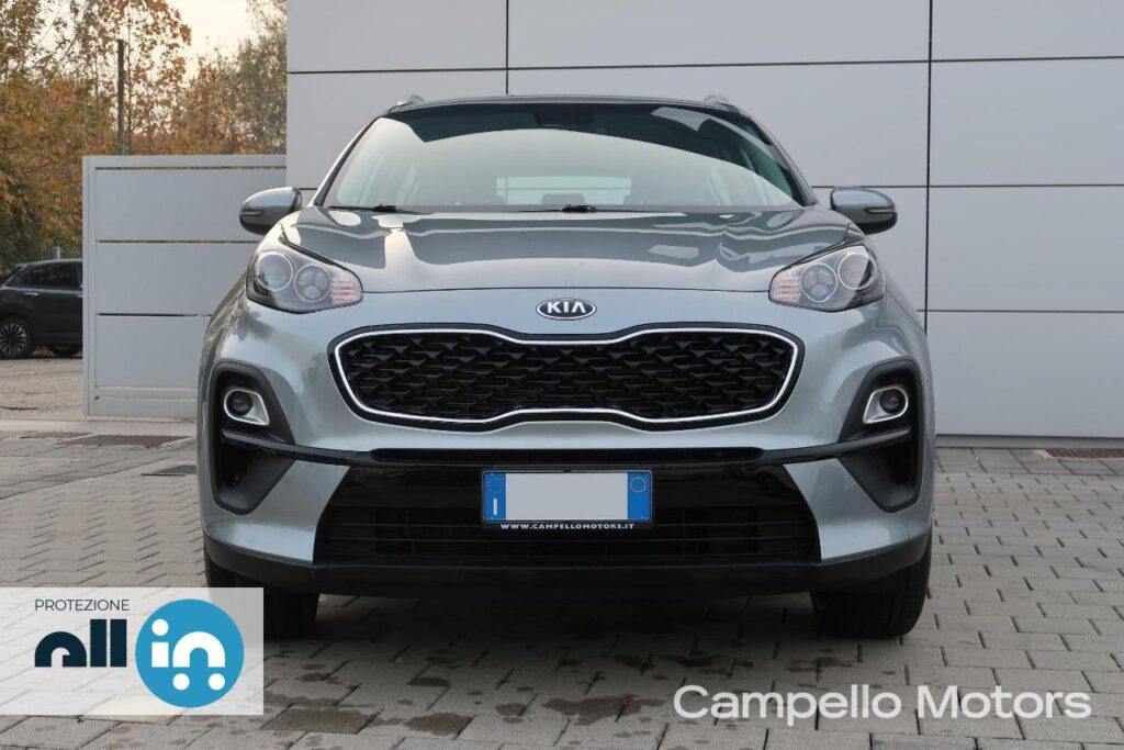 KIA Sportage 1.6 ECOGPL 2WD Business Class Usato Mestre