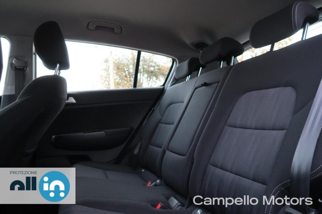 KIA Sportage 1.6 ECOGPL 2WD Business Class Usato Mestre