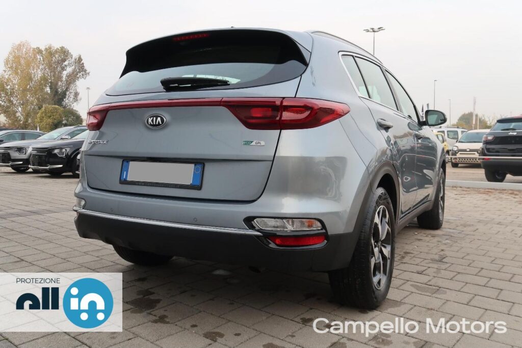 KIA Sportage 1.6 ECOGPL 2WD Business Class Usato Mestre