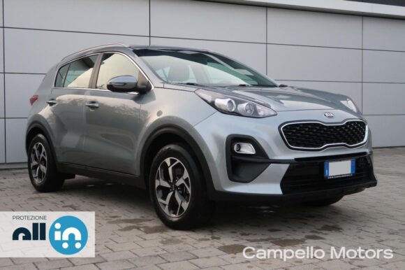 KIA Sportage 1.6 ECOGPL 2WD Business Class Usato Mestre