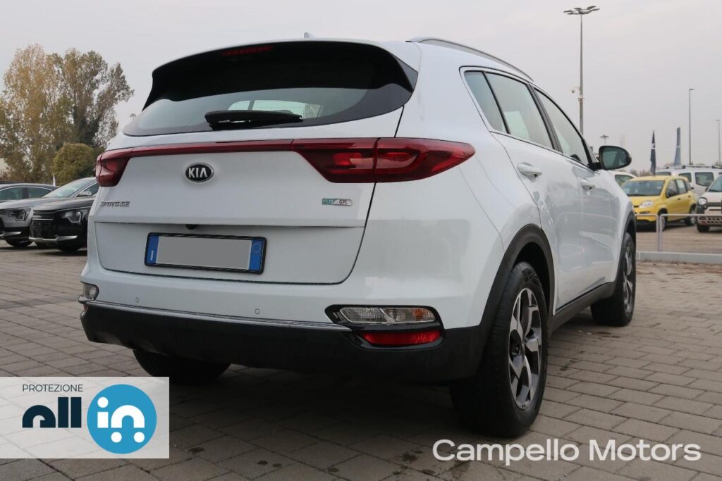 KIA Sportage 1.6 ECOGPL 2WD Urban Usato Mestre