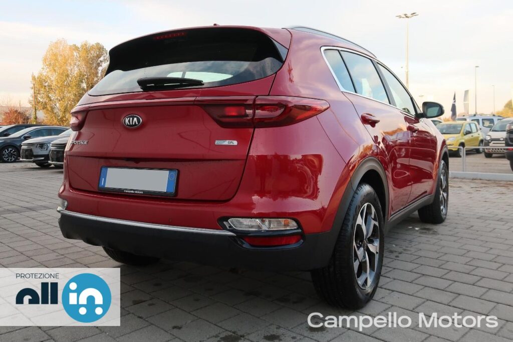 KIA Sportage 1.6 ECOGPL 2WD Urban Usato Mestre