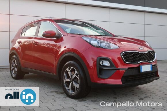 KIA Sportage 1.6 ECOGPL 2WD Urban Usato Mestre