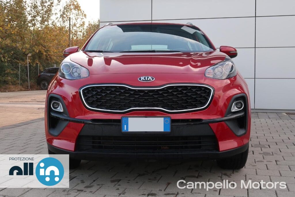 KIA Sportage 1.6 ECOGPL 2WD Urban Usato Mestre