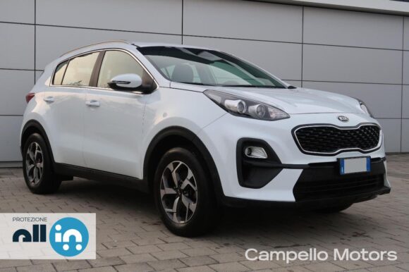 KIA Sportage 1.6 ECOGPL 2WD Urban Usato Mestre