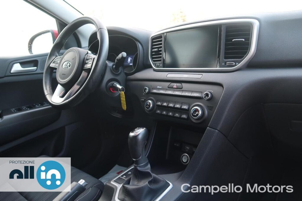 KIA Sportage 1.6 ECOGPL 2WD Urban Usato Mestre