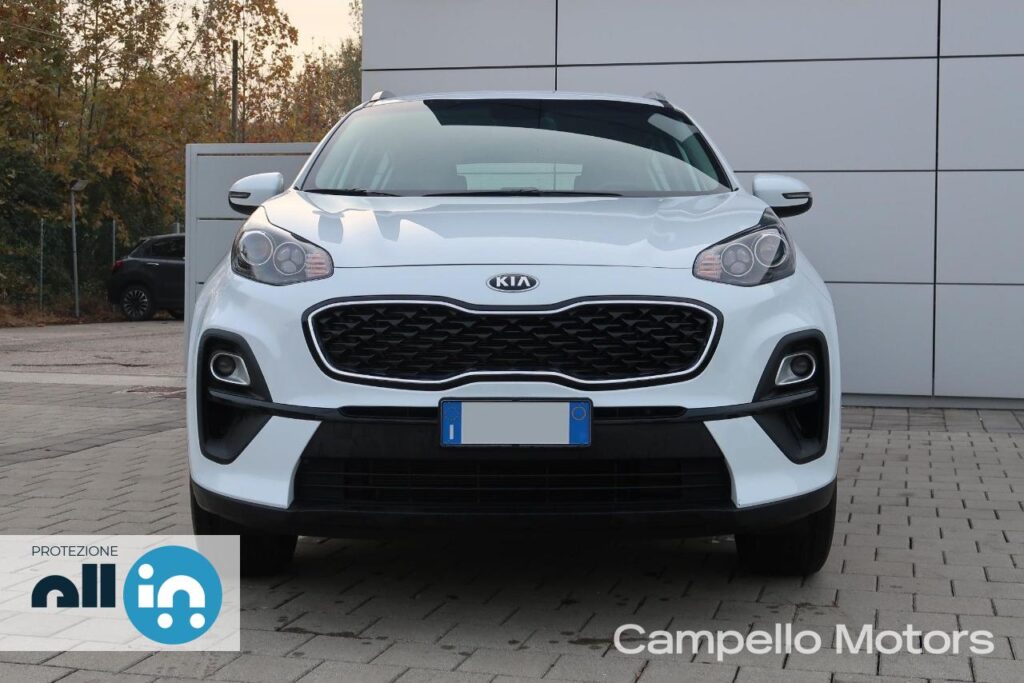 KIA Sportage 1.6 ECOGPL 2WD Urban Usato Mestre