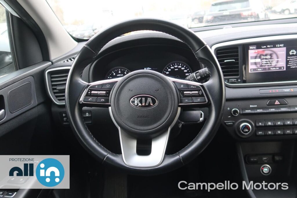 KIA Sportage 1.6 ECOGPL 2WD Urban Usato Mestre