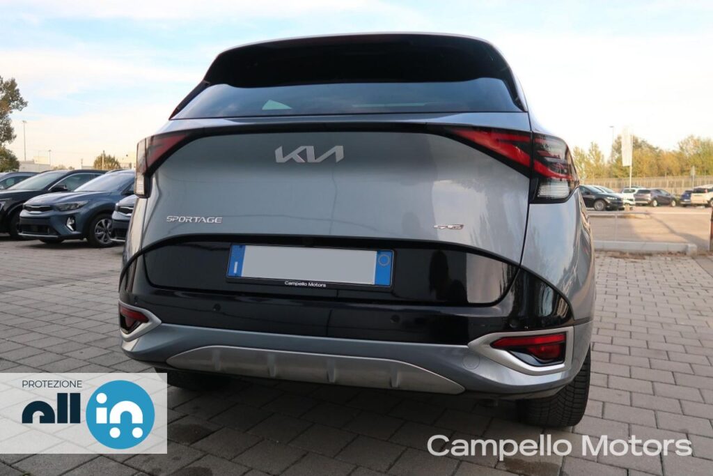 KIA Sportage 1.6 TGDi HEV AT GT-line Usato Mestre