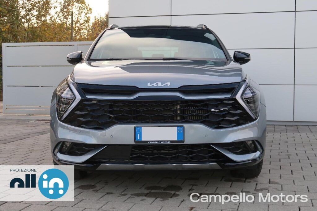 KIA Sportage 1.6 TGDi HEV AT GT-line Usato Mestre