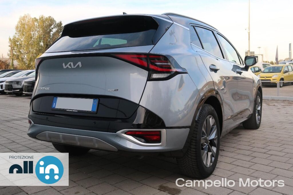 KIA Sportage 1.6 TGDi HEV AT GT-line Usato Mestre