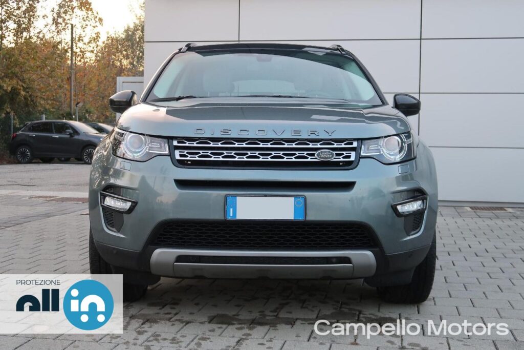 LAND ROVER Discovery Sport 2.0 TD4 180cv HSE Aut. Usato Mestre