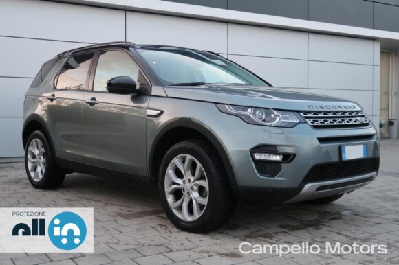 LAND ROVER Discovery Sport 2.0 TD4 180cv HSE Aut. Usato Mestre